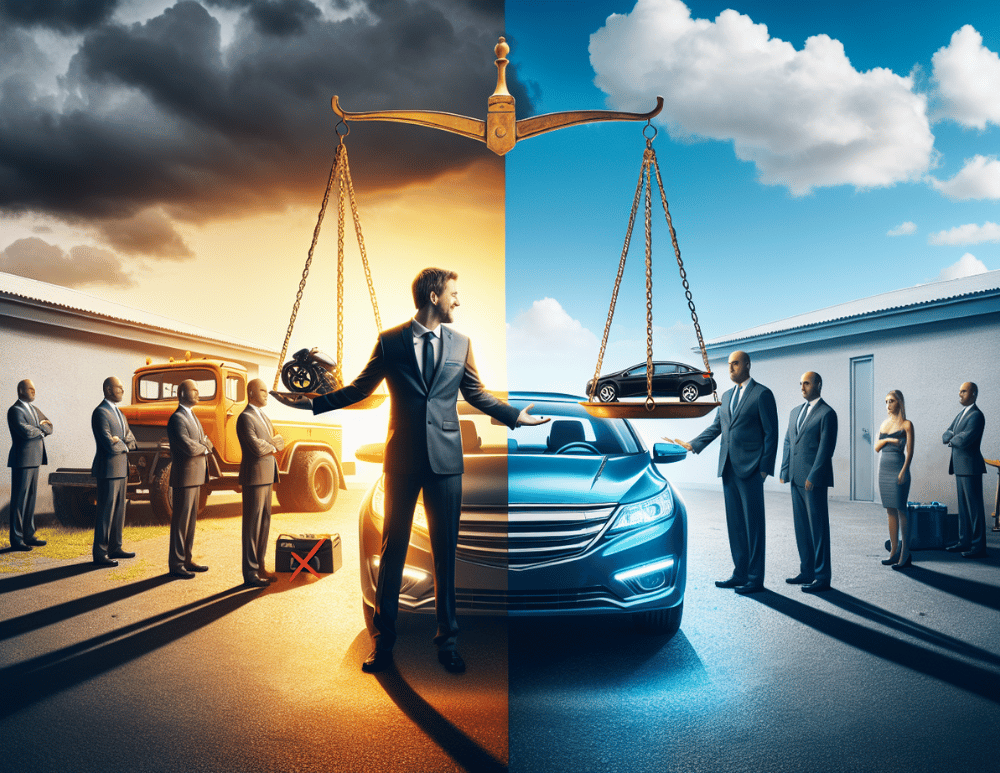 Can I Keep My Car in a Consumer Proposal? Find Out Here!
