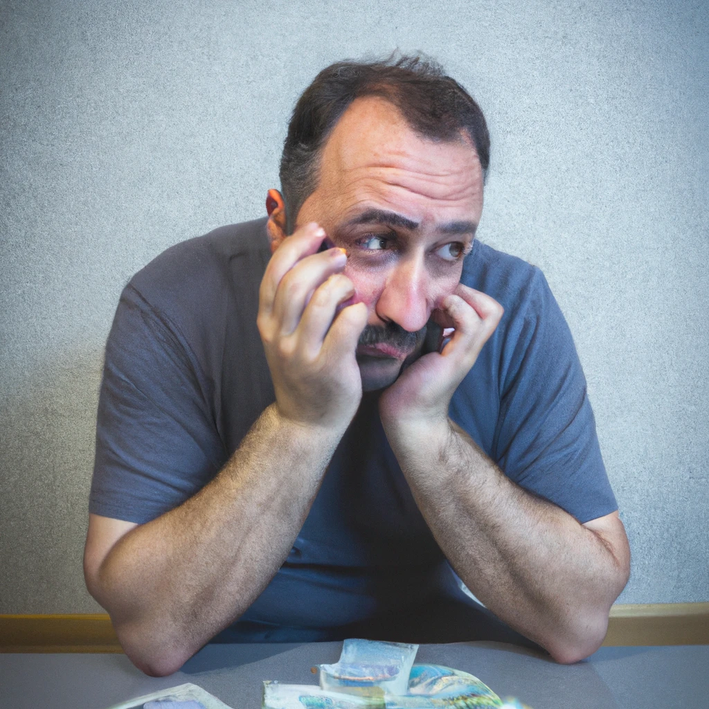 Wage garnishment notice and paycheque