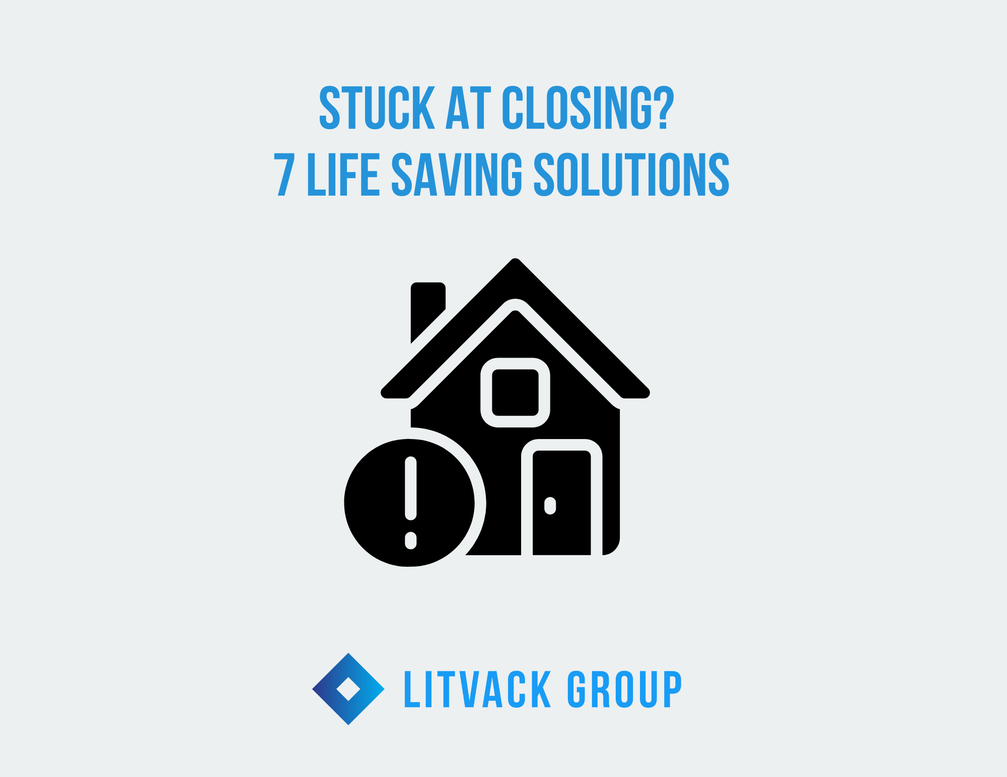Stuck at Closing? 7 Lifesaving Solutions If You Can’t Close on Your Pre-Construction Condo or House in Canada