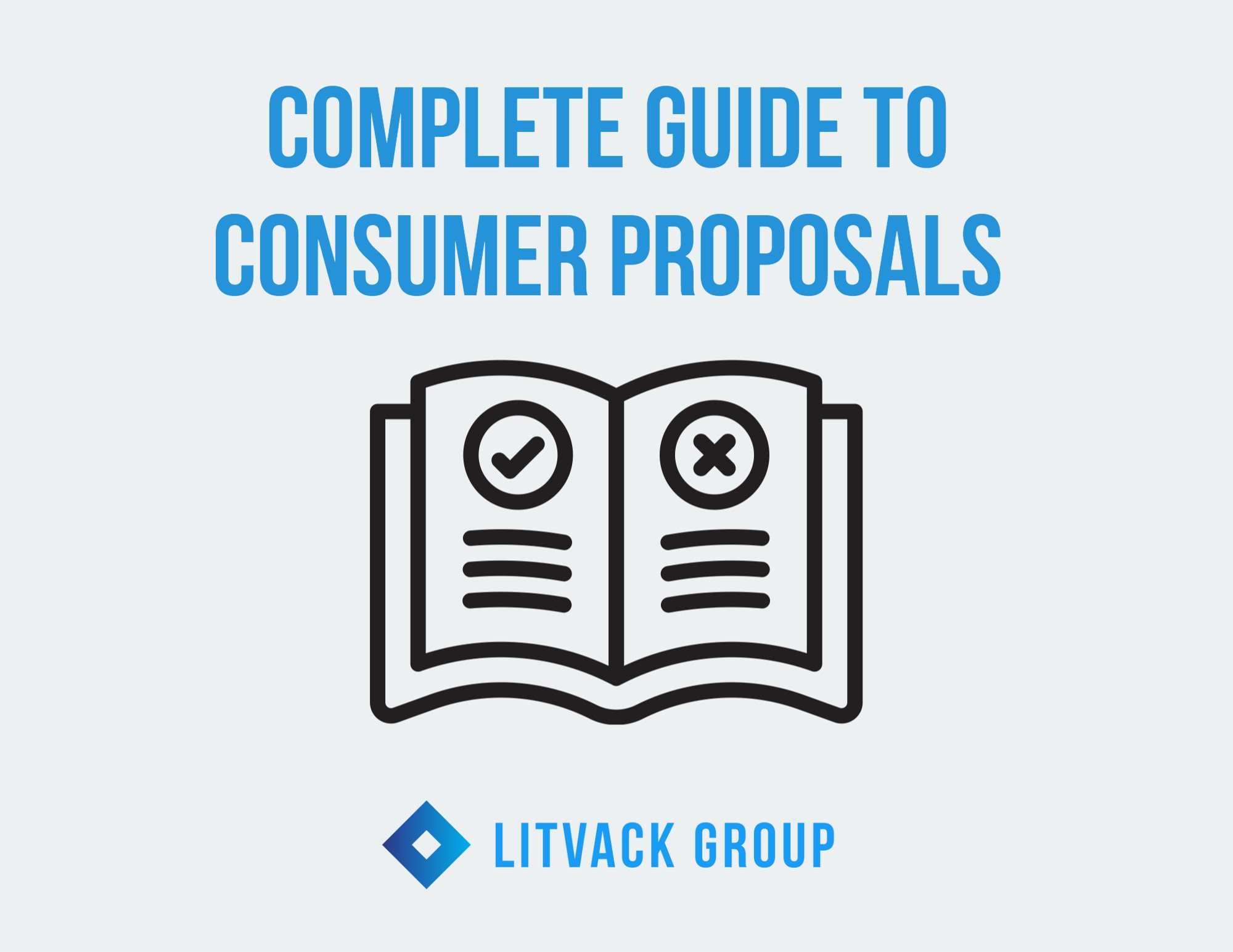 Complete Consumer Proposal Guide for Canadians (2026)