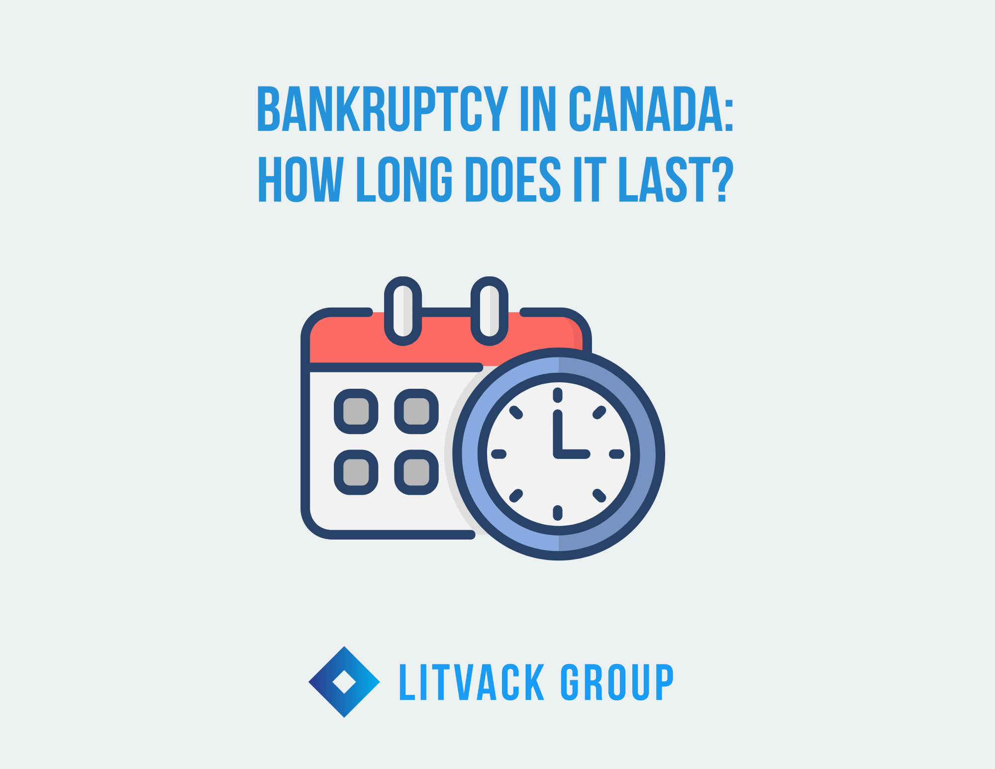 Bankruptcy in Canada: How Long Does It Last?