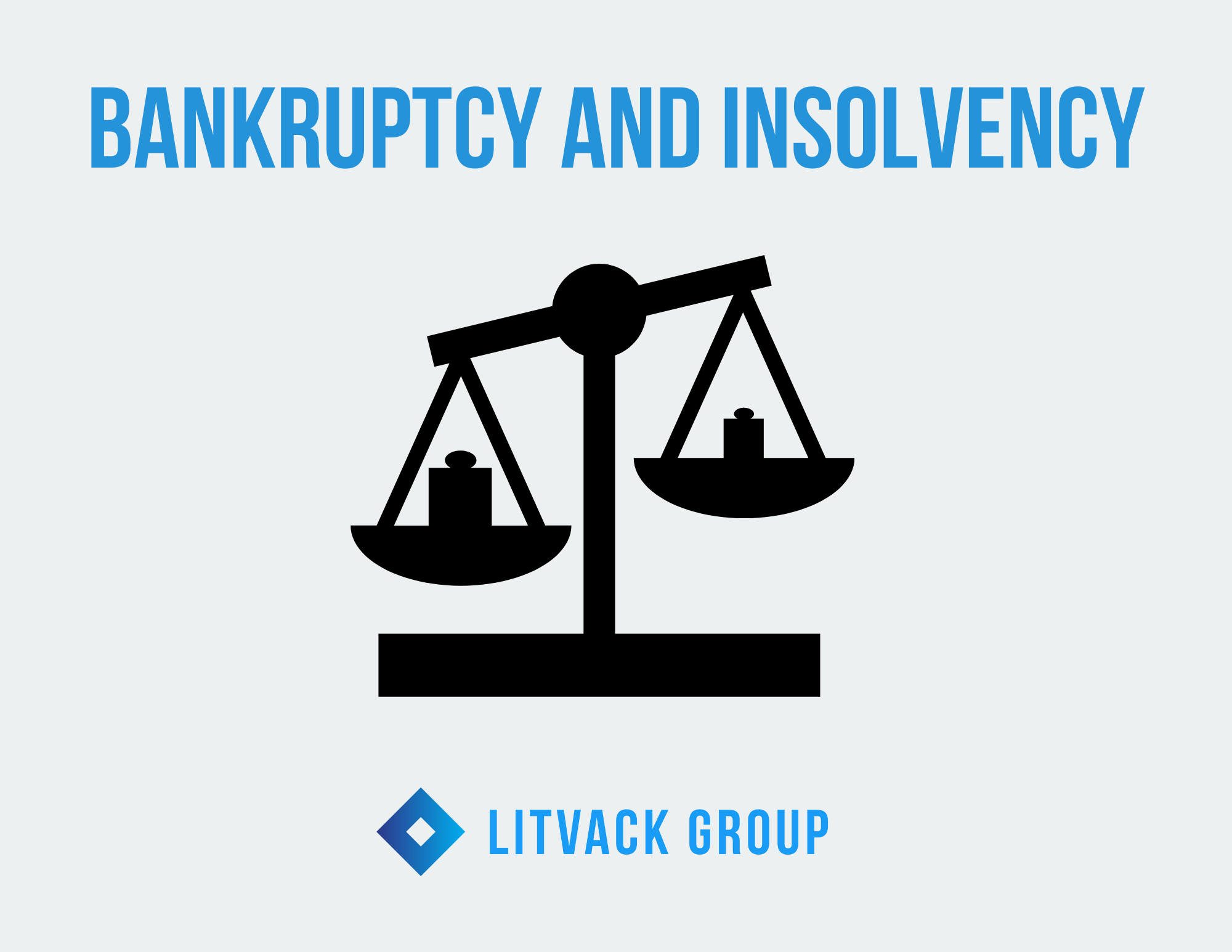 Bankruptcy and Insolvency - What's the Difference?