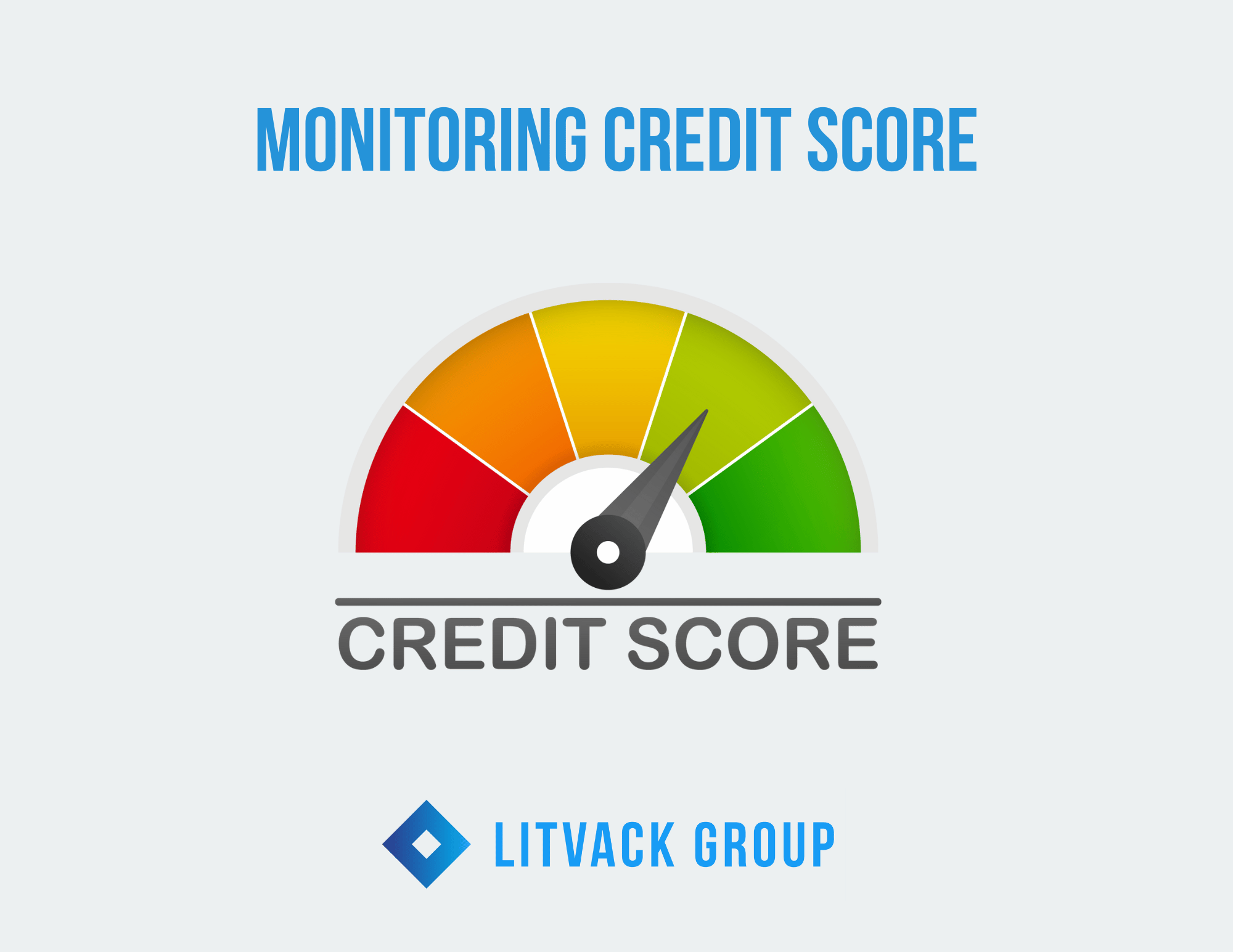 The Importance of Regularly Monitoring Your Credit Score