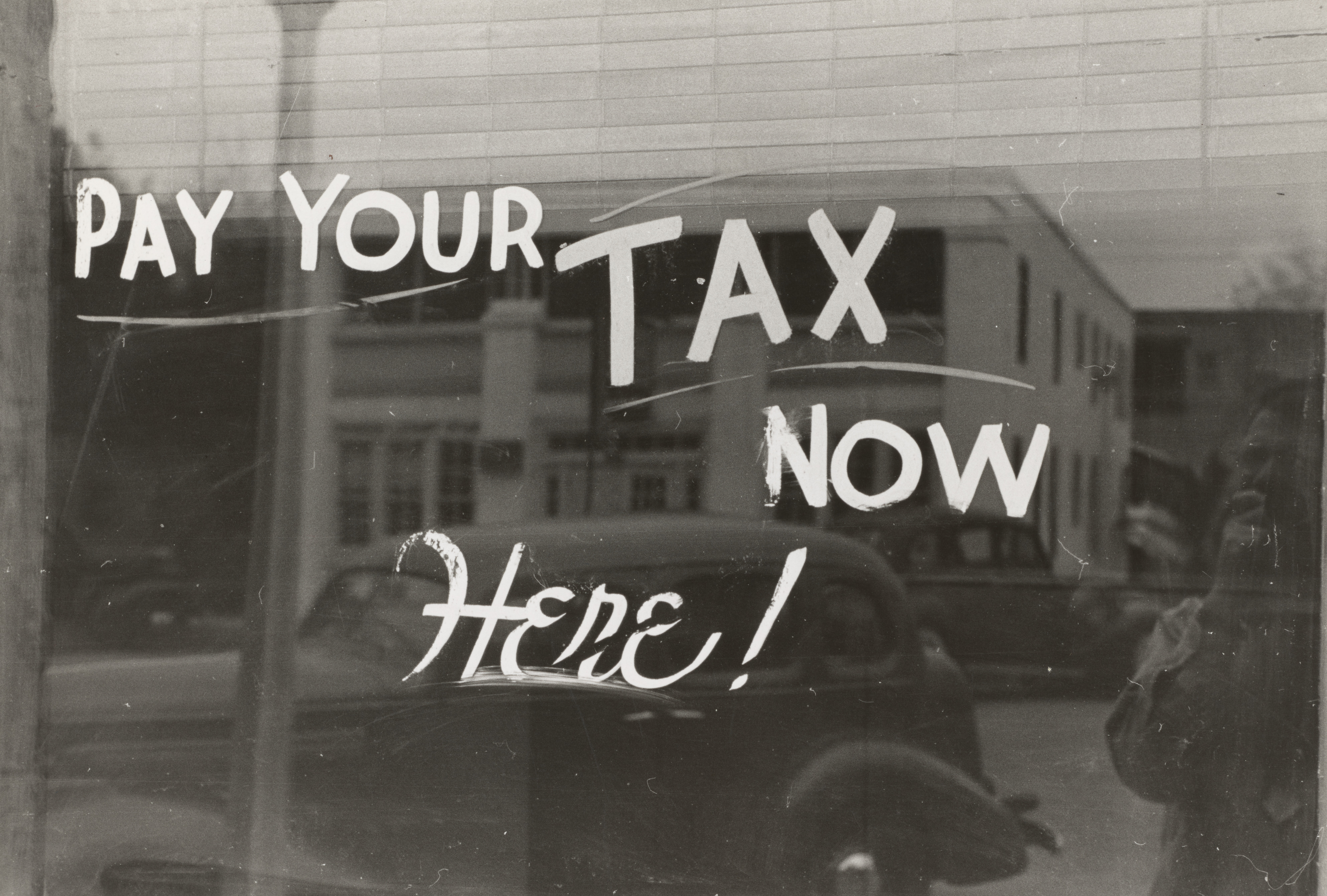 What do if I have Tax Debt?